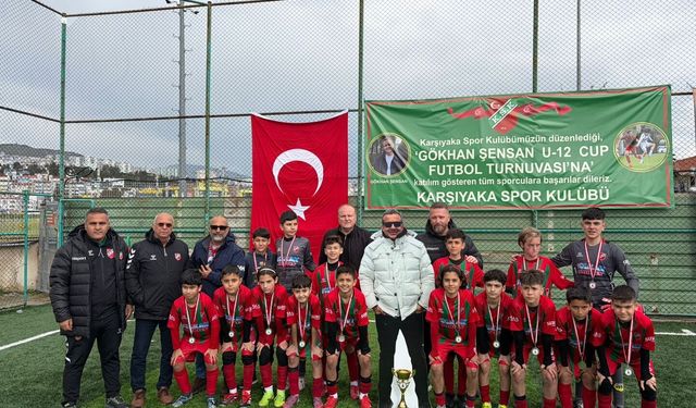 Gökhan Şensan Anısına Düzenlenen Turnuva İlgi Gördü