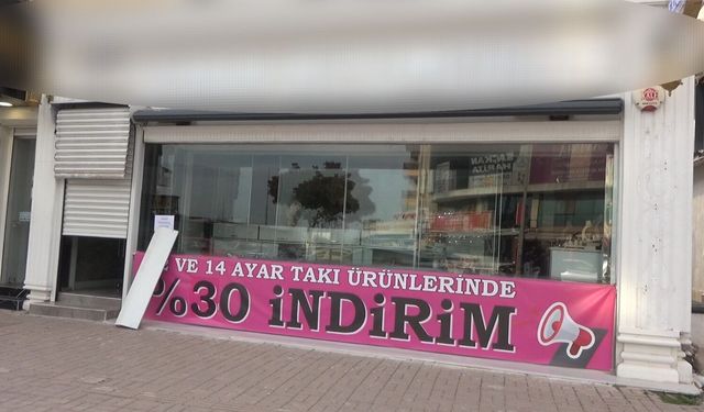 Kar Payı Adı Altında 50 Milyon Lira Toplayan Kuyumcu Kaçtı
