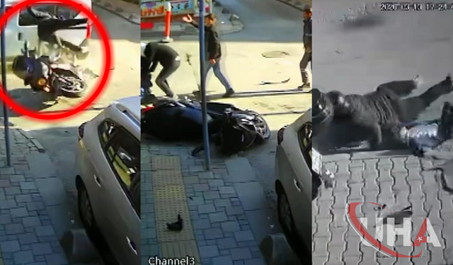 İstanbul Esenler’de Yine Aynı Noktada Kaza: 1’i Çocuk 2 Yaralı