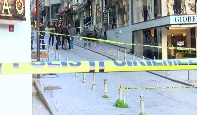 İstanbul Fatih’te Silahlı Saldırıya Uğrayan Yabancı Uyruklu Kurye Öldü