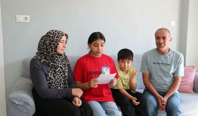 Kanseri Yenen Zeynep’ten Hastalara Umut Mektubu