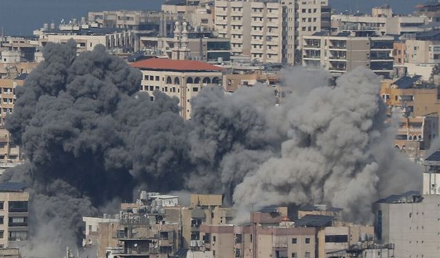 İsrail’in Lübnan’a Saldırılarında Can Kaybı 1268’e Yükseldi