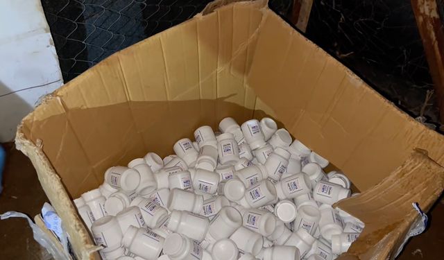 Malatya’da Yasaklı Madde Operasyonu: 3 Kişi Tutuklandı