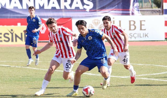 Menemen Futbol Kulübü’nde Play-Off Şansı Zora Girdi