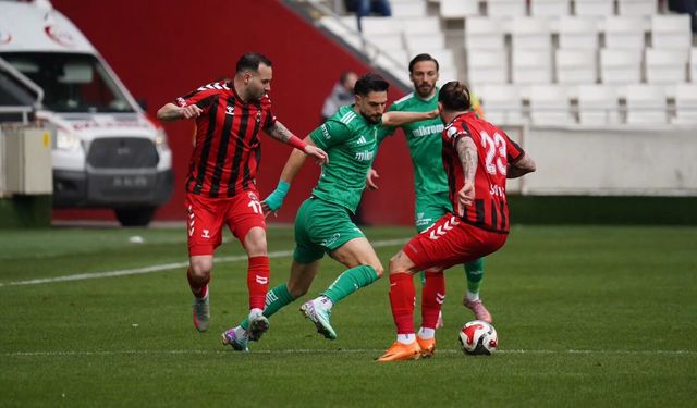 Muğlaspor Üst Üste Puan Kayıpları Yaşıyor