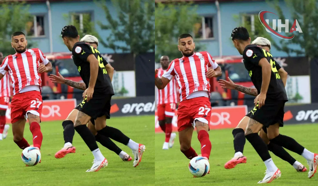 Boluspor 1 - 0 Iğdır