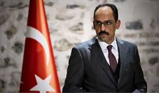 MİT Başkanı İbrahim  Kalın, Hamas Heyetiyle Bir Araya Geldi