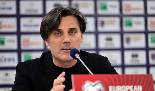 Vincenzo Montella: En İyi Şekilde Ülkemizi Temsil Etmek İstiyoruz