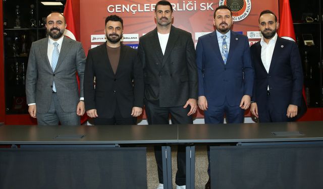 Gençlerbirliği'nin Yeni Teknik Direktörü Volkan Demirel