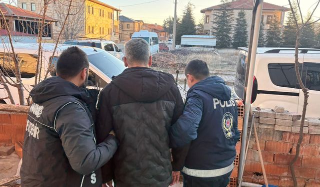 Nevşehir’de Narkotik Operasyonu: 4 Kişi Tutuklandı