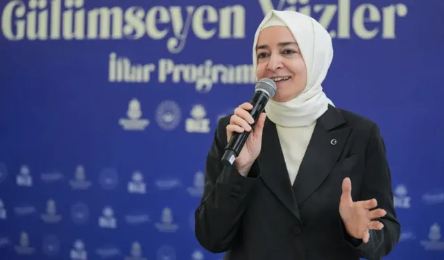 AK Partili Kaya: Türkiye, Dünyanın Bütün Çocukları İçin Mücadele Ediyor