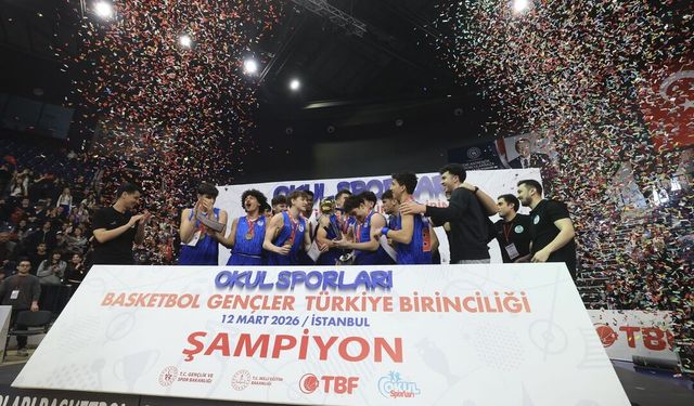 Basketbolun Genç Yıldızları Dünya Şampiyonası Yolunda