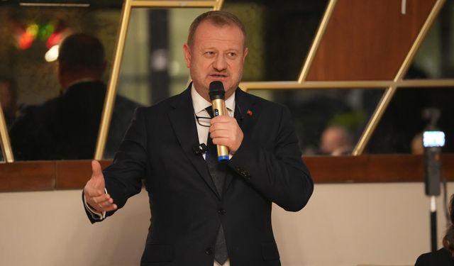 RTÜK Başkanı Daniş Medya Temsilcileriyle İftarda Buluştu