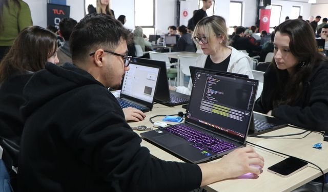TUA’dan Samsun’da Dev Organizasyon: Astro Hackathon Heyecanı Başladı