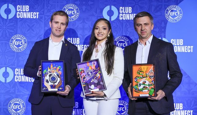 Samsunspor’un 'Mor Forma' Projesine 100 Bin Euro’luk Ödül