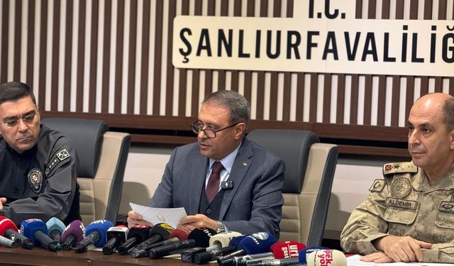 Şanlıurfa’da Çocuklarını Okula Göndermeyen Velilere Ceza