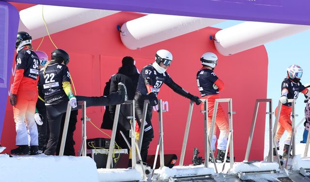 Erzurum'da Dünya Kupası Heyecanı: SBX World Cup 2026 Başlıyor