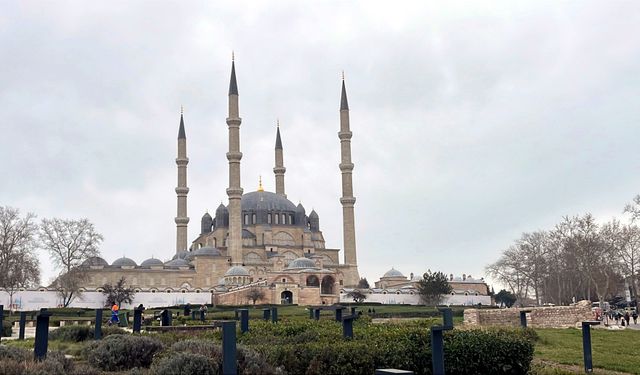 Selimiye’de 4 Yıl Aradan Sonra İlk Bayram Namazı Kılındı