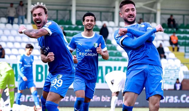 Sipay Bodrum FK, Evinde Boluspor’la Maça Çıkacak