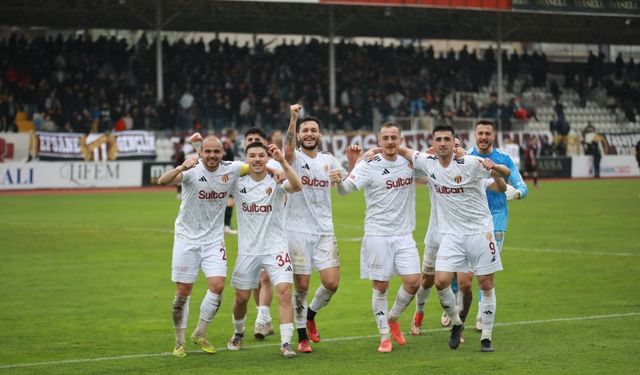 Sultan Su İnegölspor 4-0 24 Erzincanspor