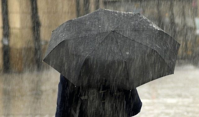 Ankara Valiliği Duyurdu: Kuvvetli Yağış Bekleniyor