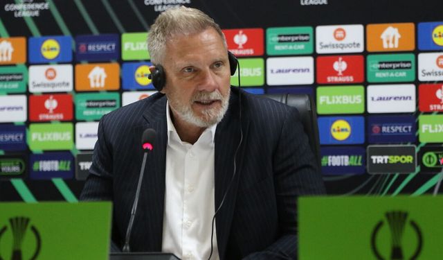 Thorsten Fink: Erken Gol Bulursak Rövanşta Şansımız Var