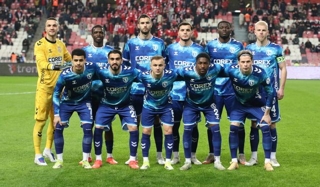 Çeyrek Finalde Samsunspor Trabzonspor'a Rakip Oldu