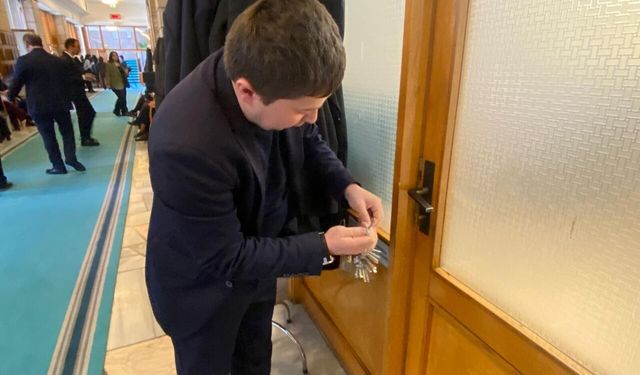 TBMM’de Kapalı Oturumda ‘Savaş’ Gündemli Tutanaklar Mühürlendi