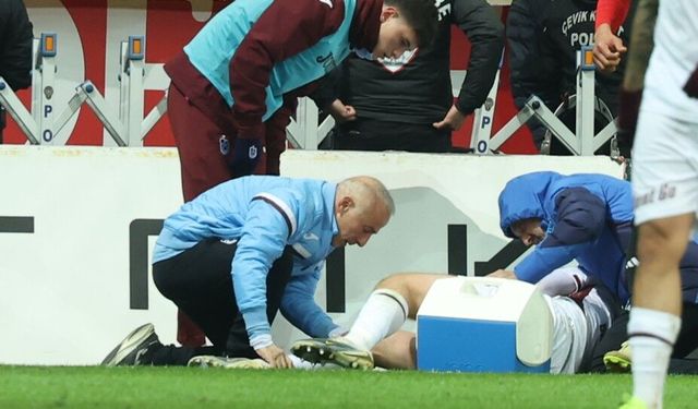 Trabzonspor’dan Arseniy Batagov’un Sağlık Durumuna İlişkin Açıklama