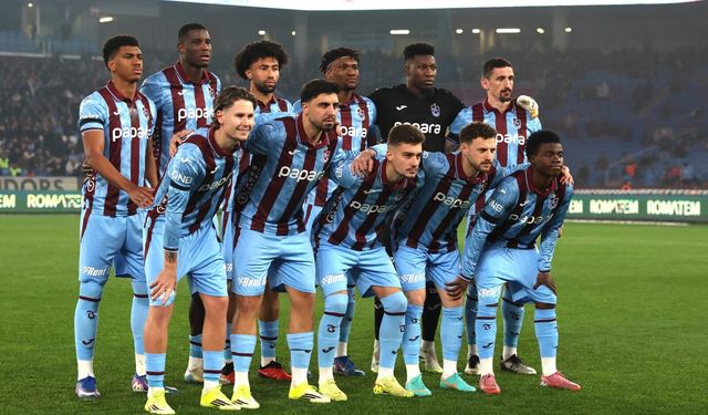 Trabzonspor: Zorlu Maçları Tek Farkla Kazandı