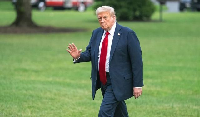 Trump İran’la Savaşın Uzun Sürmeyeceğini Söyledi