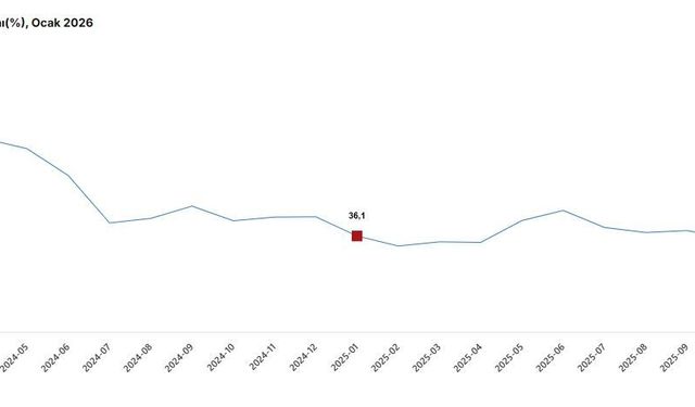 TÜİK Açıkladı: Toplam Ciro Ocak Ayında Arttı