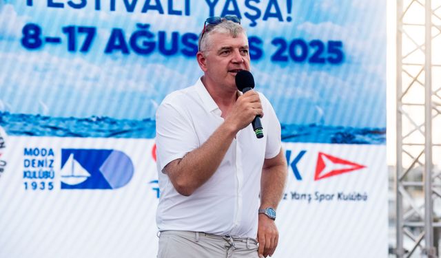 Türkiye Açıkdeniz Yarış Kulübü'nde Ahmet Eker Dönemi