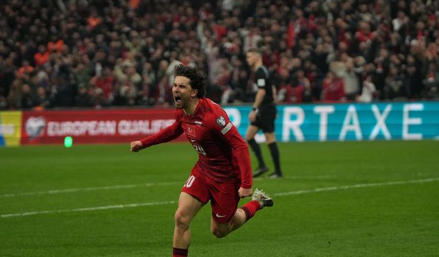 Türkiye 1-0 Romanya