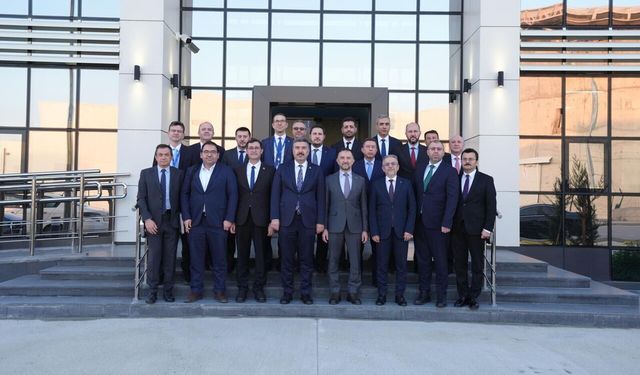 TUSAŞ ve HAVELSAN'dan KAAN İçin Sinerji Toplantısı