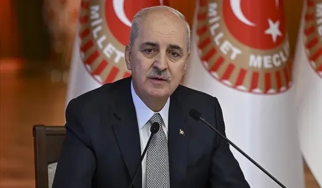 Numan Kurtulmuş'tan İlber Ortaylı İçin Taziye Mesajı