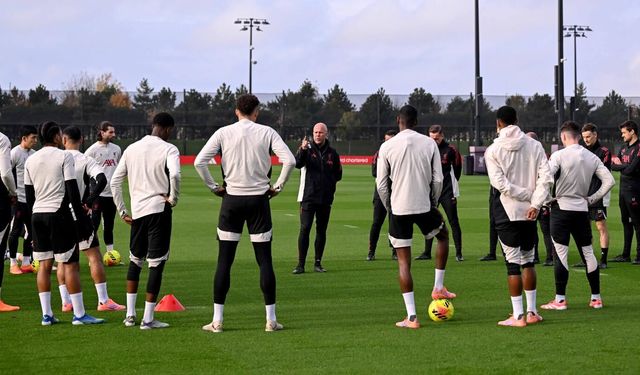Liverpool, Galatasaray Karşılaşmasına Hazır