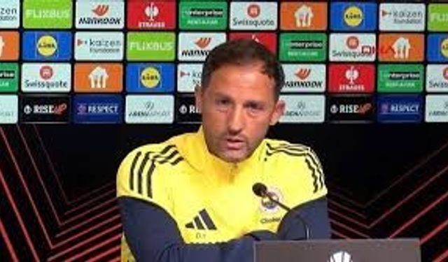 Tedesco, Antalyaspor Karşılaşmasında Görev Yapamayacak