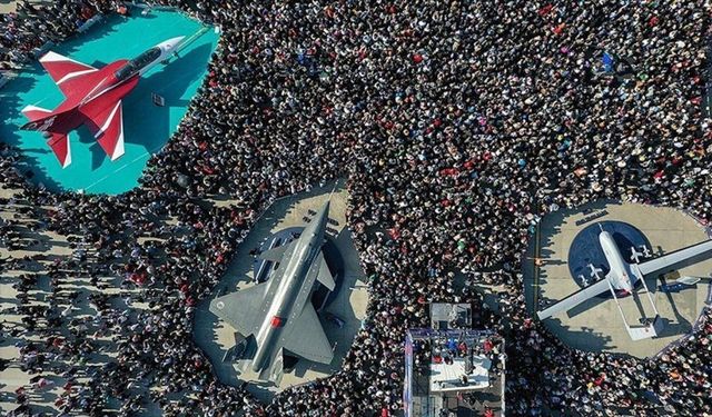 TEKNOFEST’te Otonom Teknolojiler Yarışıyor