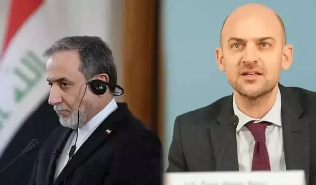 İran Dışişleri Bakanı Arakçi, Fransız Mevkidaşıyla Görüştü