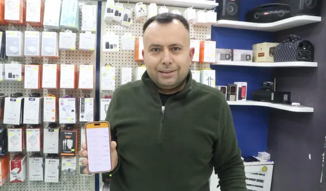 Burdur'da Örnek Davranış: Fazla Gönderilen Parayı İade Etti