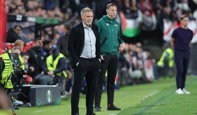 Thorsten Fink: Elimizden Gelen Her Şeyi Yaptık