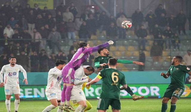 Erokspor 0 - 2 Erzurumspor