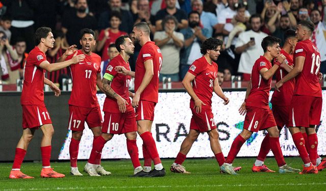 A Milli Futbol Takımı’nın Aday Kadrosu Belli Oldu