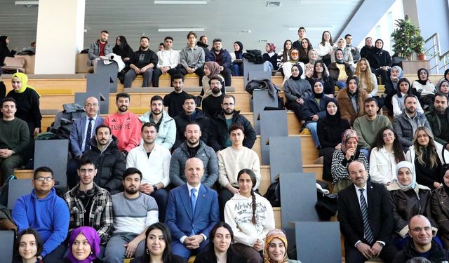 Üniversiteler Ve Öğrencilerden 15 Bin 395 Sosyal Sorumluluk Projesi