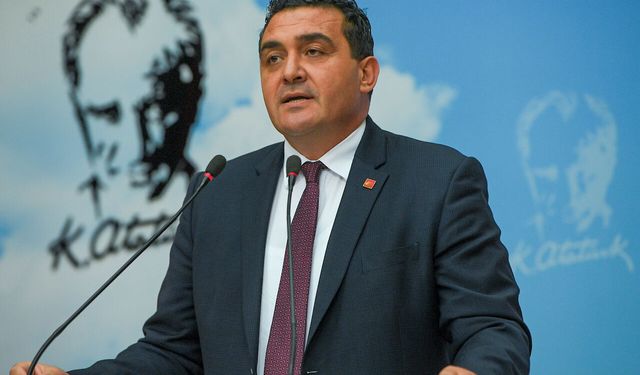 CHP’li Karasu: Bütün Yük Vatandaşın Sırtına Bırakılıyor