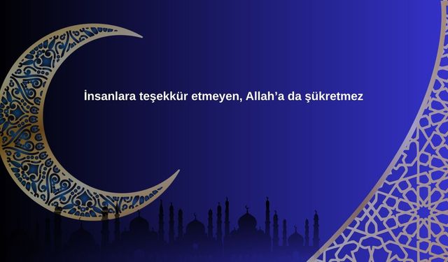 Hadisler Anlatıldı, Paylaşılan Rivayetler İlgi Gördü