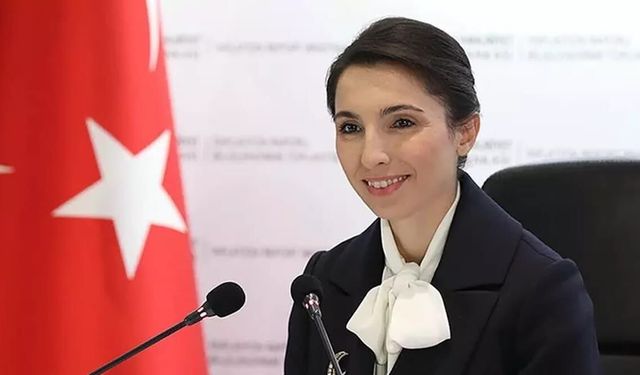 Eski TCMB Başkanı Hafize Gaye Erkan'ın Yeni Görevi Duyuruldu