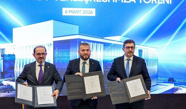 Yıldız Teknik Üniversitesi Arnavutköy'de Teknoloji Üssü Kuruyor