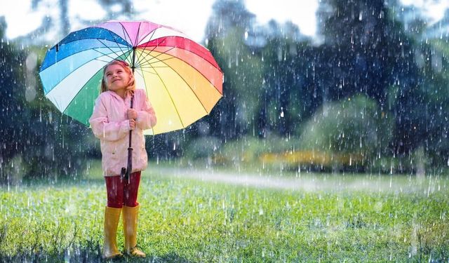 Bayramda Hava Nasıl Olacak? Soğuk Ve Yağış Bekleniyor